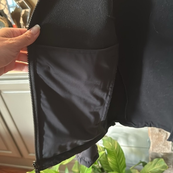 Columbia Titanium Softshell Jacket Womens‎ Full Zip Black Lightweight - Picture 9 of 13